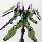PHANTOM BLAZE ZAKU WARRIOR MG 1/100 MODEL KIT